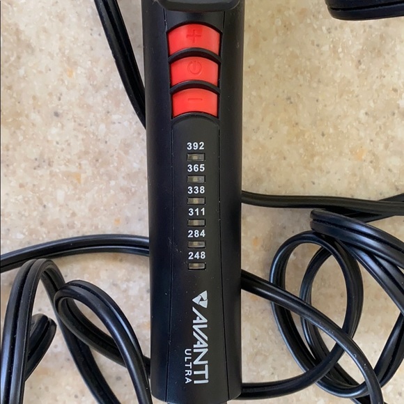 Avanti Ultra Curling Iron - Picture 4 of 5